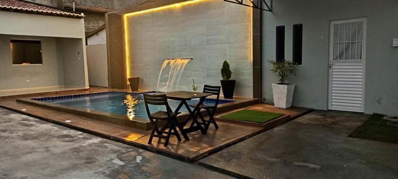 Casa Jardim Para Temporada Em Piranhas-Alagoas Buitenkant foto