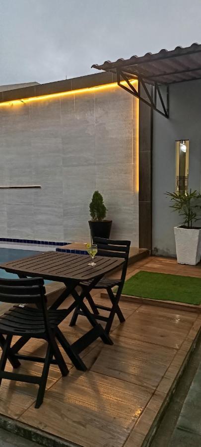 Casa Jardim Para Temporada Em Piranhas-Alagoas Buitenkant foto