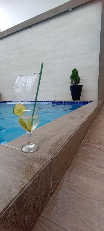 Casa Jardim Para Temporada Em Piranhas-Alagoas Buitenkant foto
