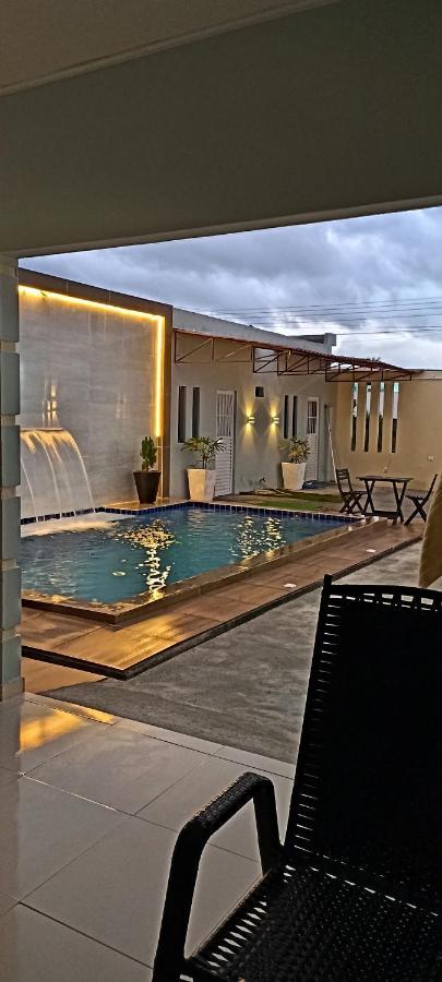 Casa Jardim Para Temporada Em Piranhas-Alagoas Buitenkant foto