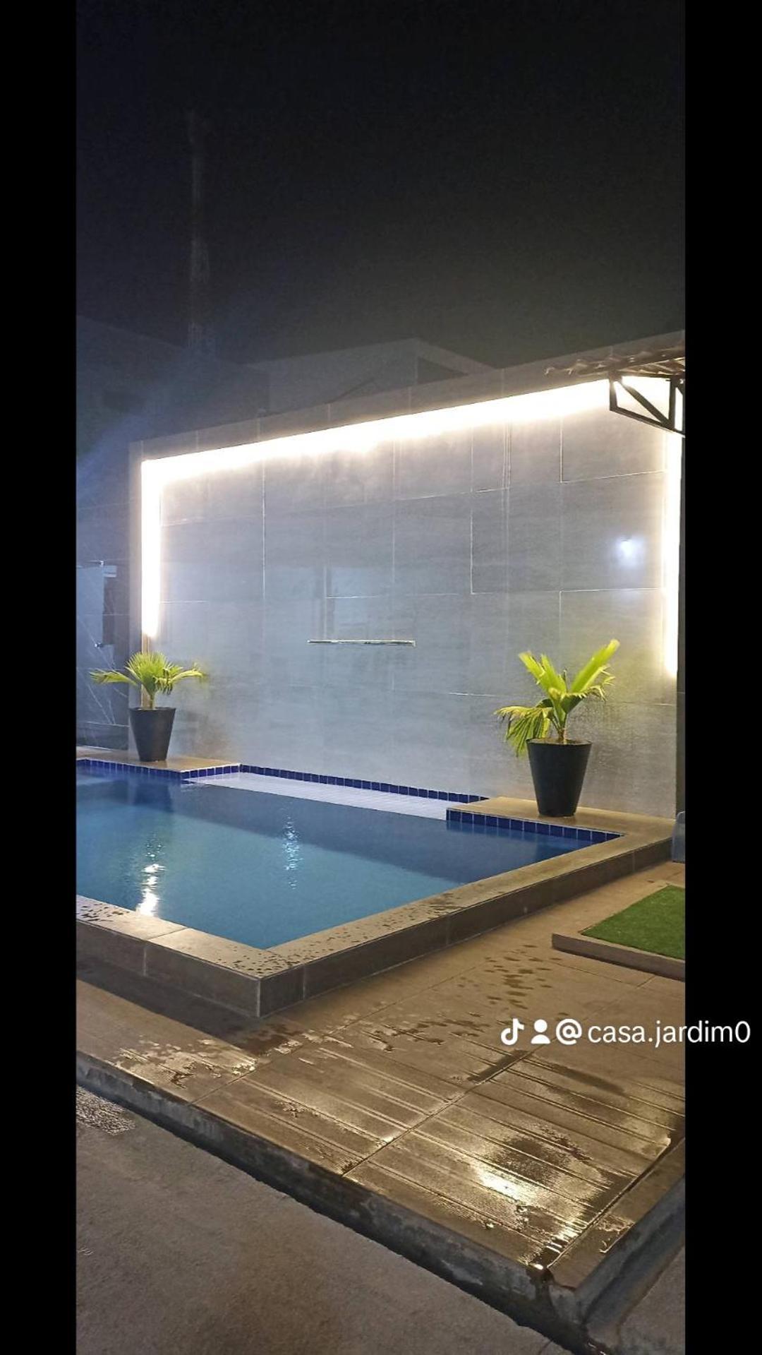 Casa Jardim Para Temporada Em Piranhas-Alagoas Buitenkant foto