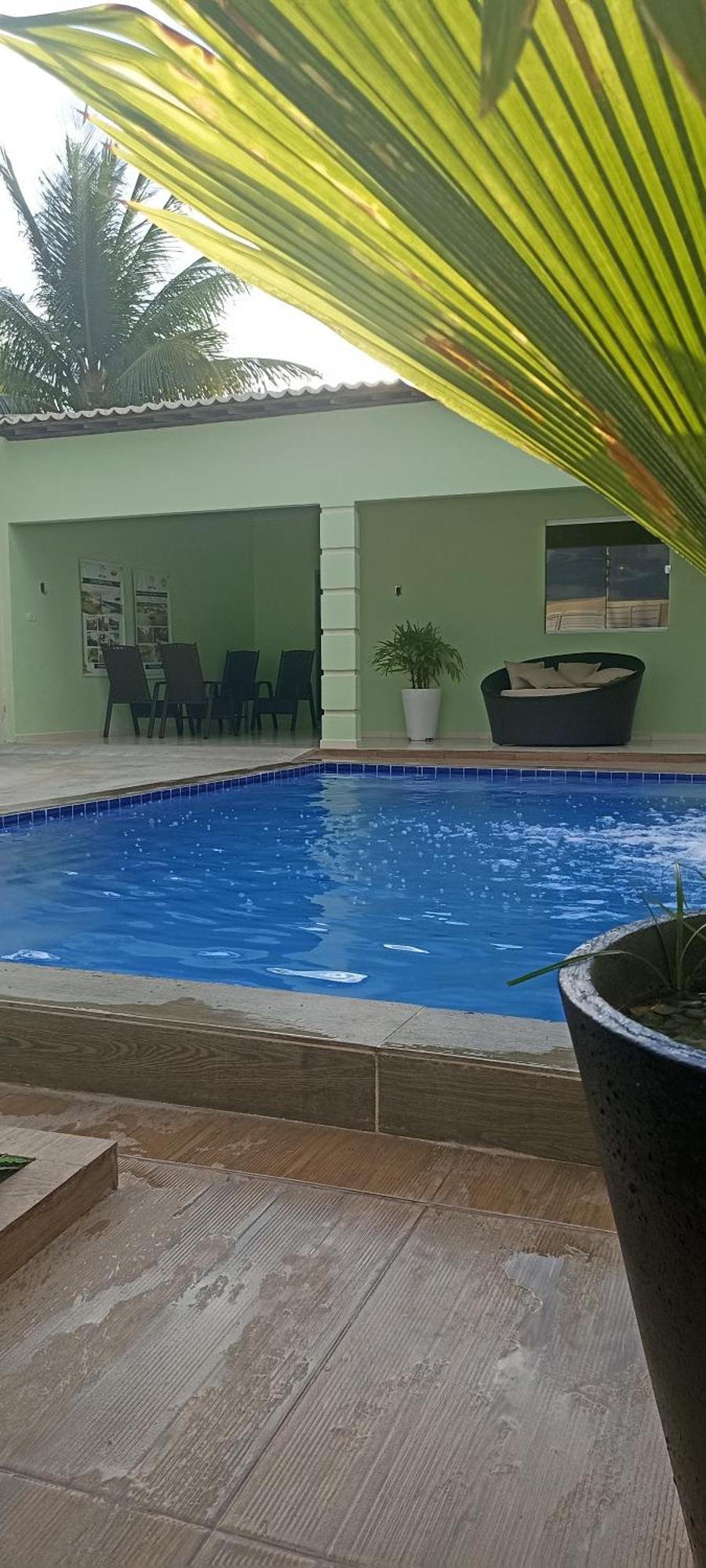 Casa Jardim Para Temporada Em Piranhas-Alagoas Buitenkant foto