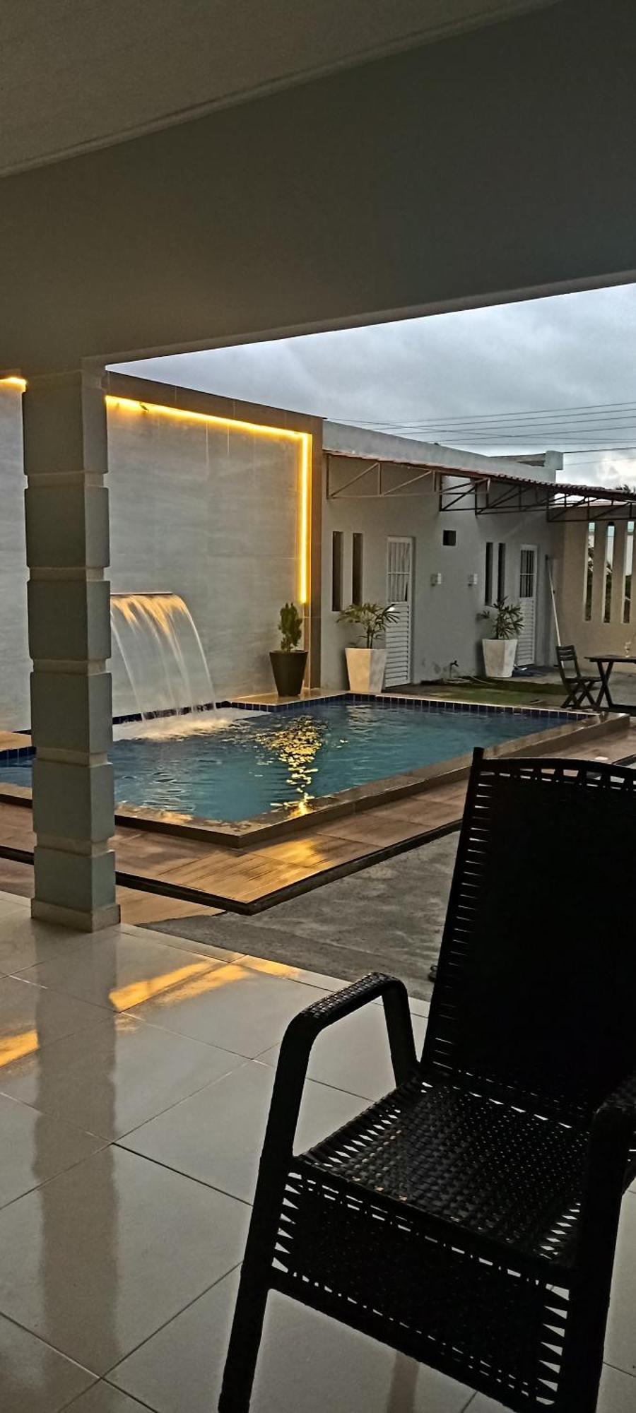 Casa Jardim Para Temporada Em Piranhas-Alagoas Buitenkant foto